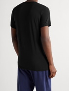 Calvin Klein Underwear - Stretch-Modal Jersey T-Shirt - Black