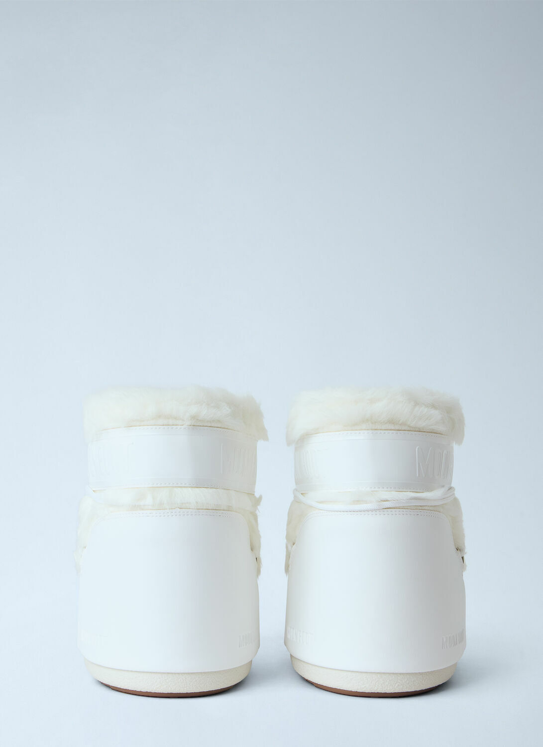Moon Boot Icon Low Faux Fur Boots
