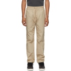 John Elliott Beige Naval Himalayan Pants