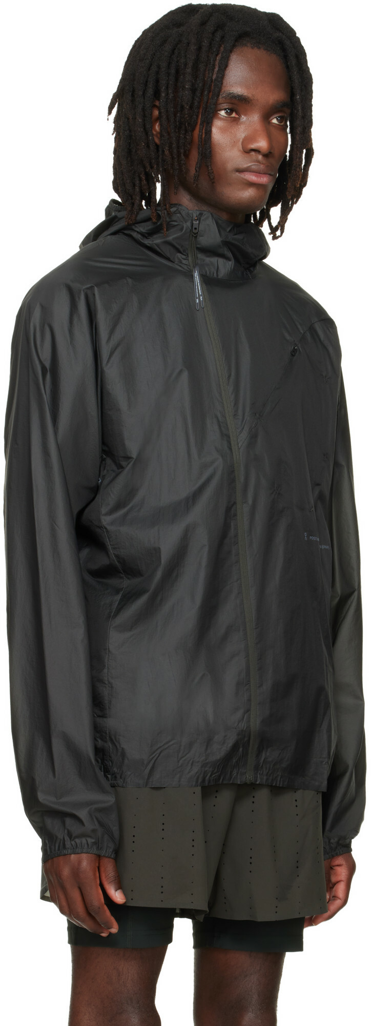 POST ARCHIVE FACTION (PAF) Black Zero Jacket
