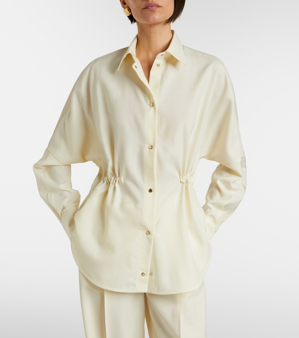Moncler Technical shirt