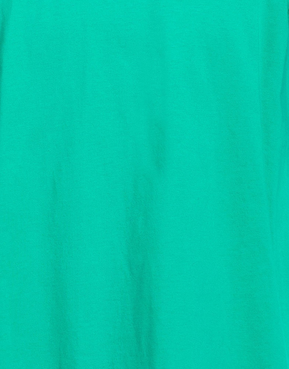 Msgm Mens T-shirt Emerald in Green
