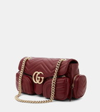 Gucci GG Marmont Small leather shoulder bag