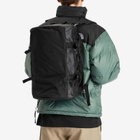 The North Face Base Camp Duffel XS Bag in Black/White 