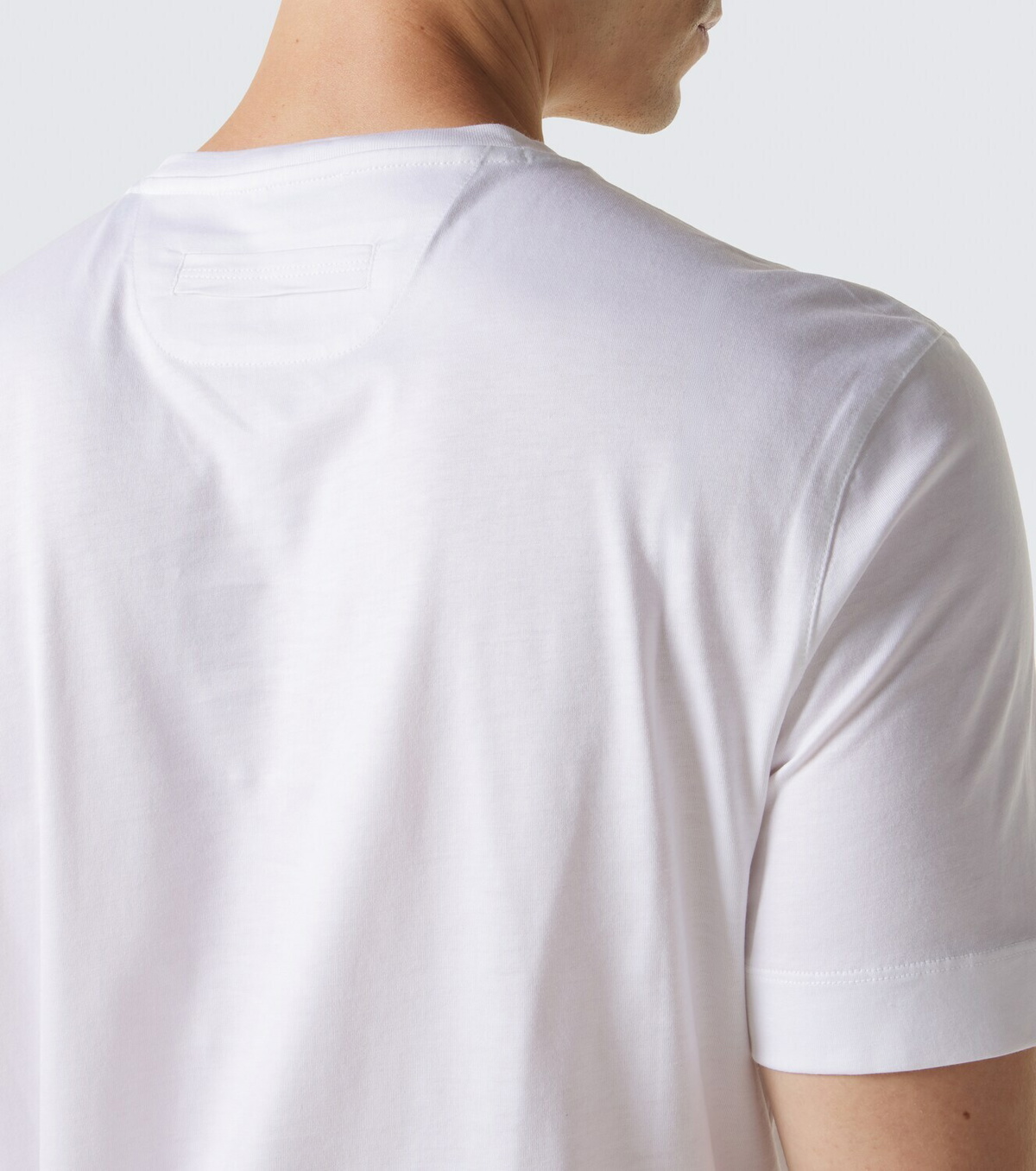 Zegna Cotton jersey T-shirt