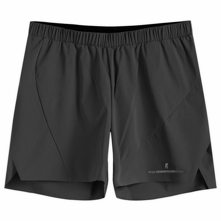Photo: ON Men's Shorts PAF in Black