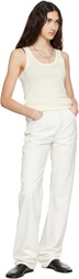 Calvin Klein Collection White 06 Jeans