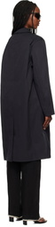 POST ARCHIVE FACTION (PAF) Black Rain Coat