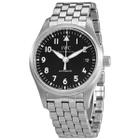 IWC Pilot Mark XVIII Automatic Black Dial Unisex Watch IW324010