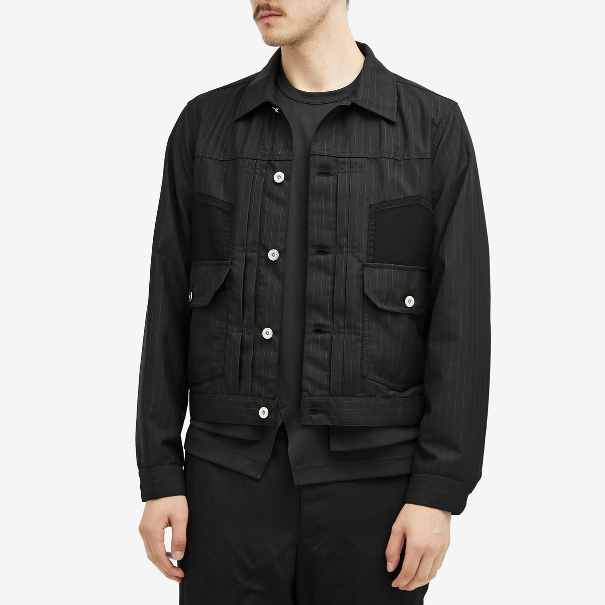 Comme des Garçons Black Men