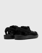 Keen Uneek M Black/Black Black - Mens - Sandals & Slides/Lowtop