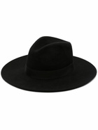 BORSALINO - Andrea Merino Wool Fedora Hat