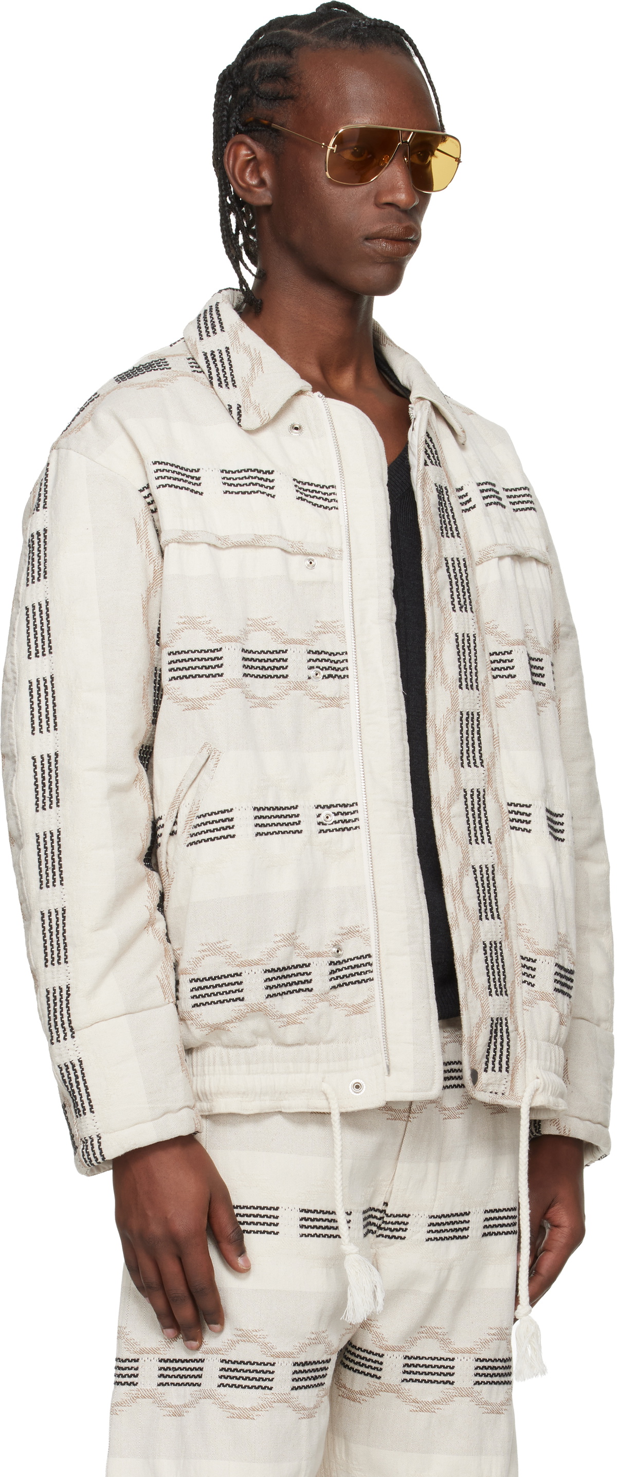 Isabel Marant Off-White Deyis Jacket