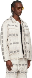 Isabel Marant Off-White Deyis Jacket