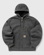 Carhartt WIP OG Active Jacket Grey Mens Denim Jacket