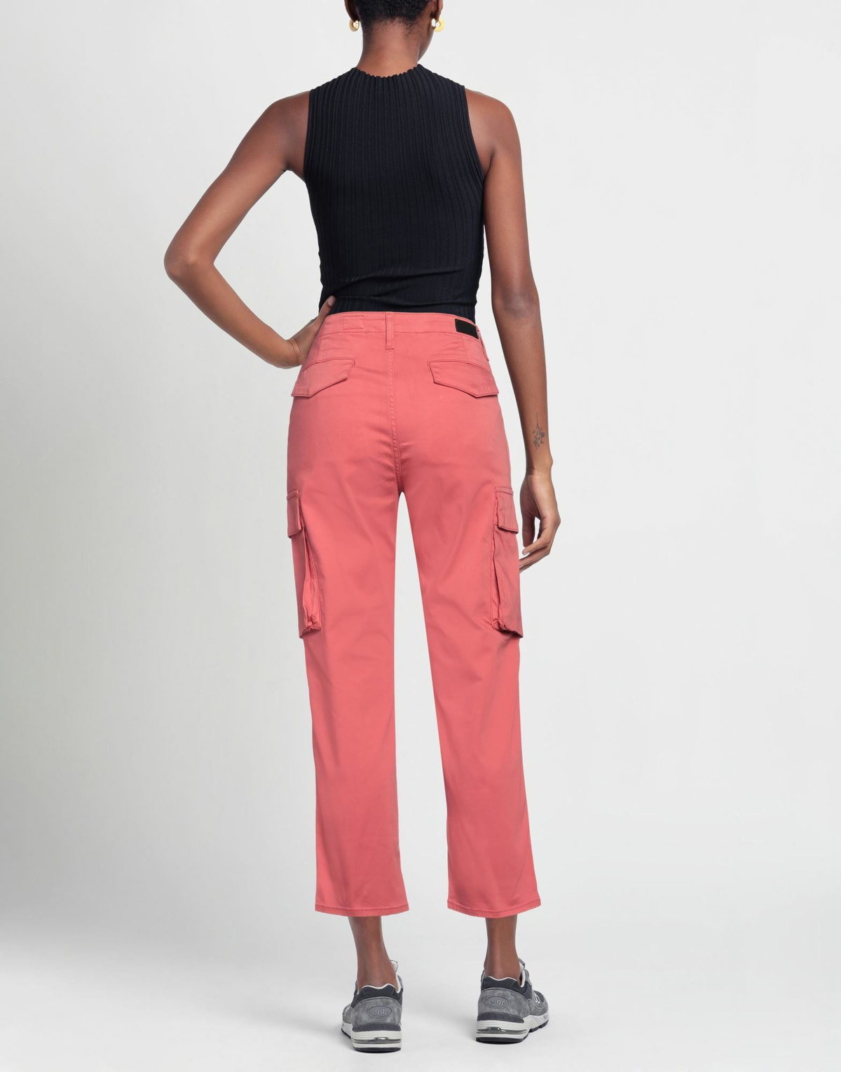 Ag Jeans Womens Pants Coral
