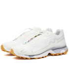 And Wander x Salomon XT-SLATE Sneakers in White