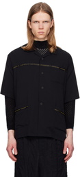 UNDERCOVER Black UP1E4405 Shirt