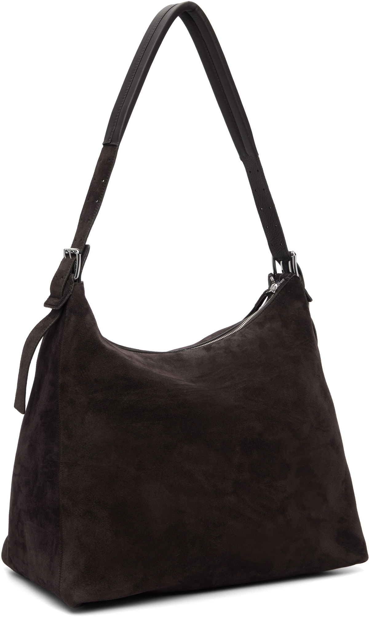 LEMAIRE Brown Belted Tote