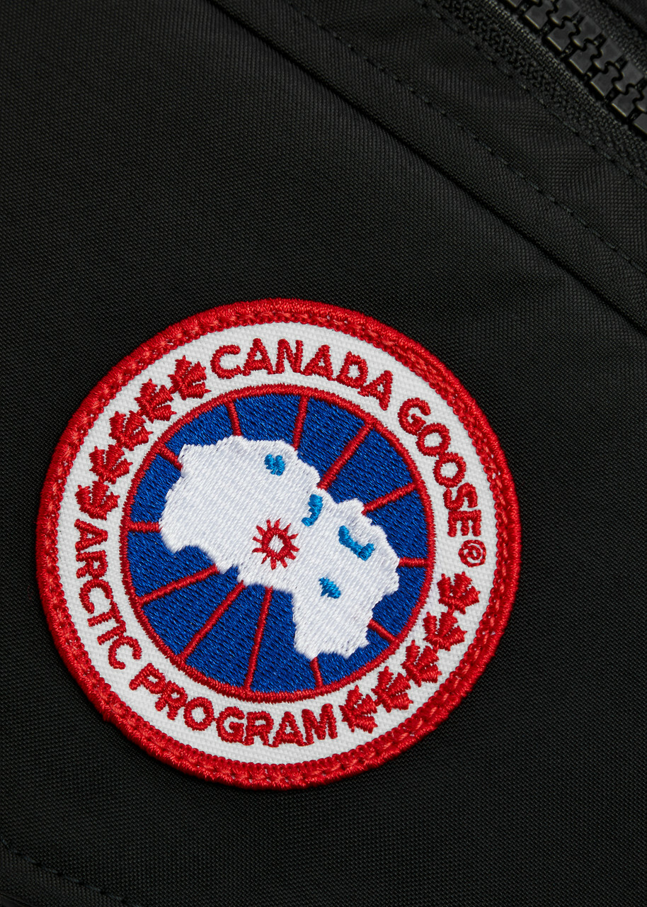 Canada Goose Logo Nylon Belt bag - Black - One Size