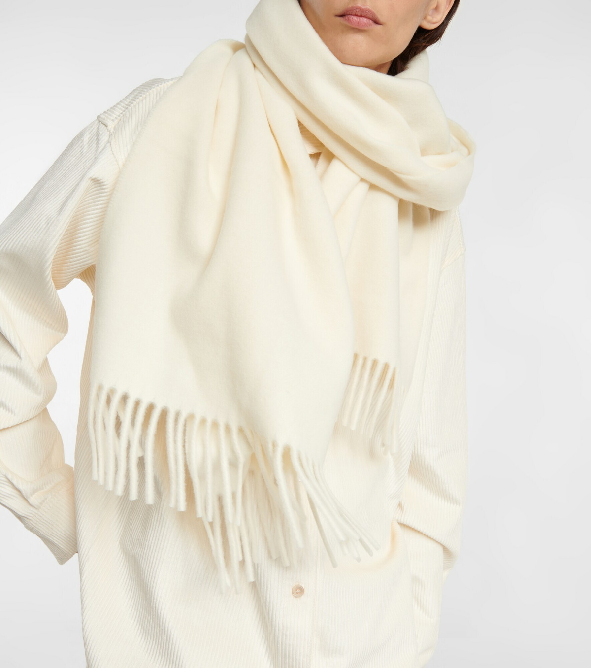 Toteme Wool scarf Toteme