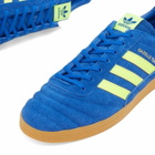 Adidas Men's Gazelle Team in Team Royal Blue/Solar Yellow/Ftwr White