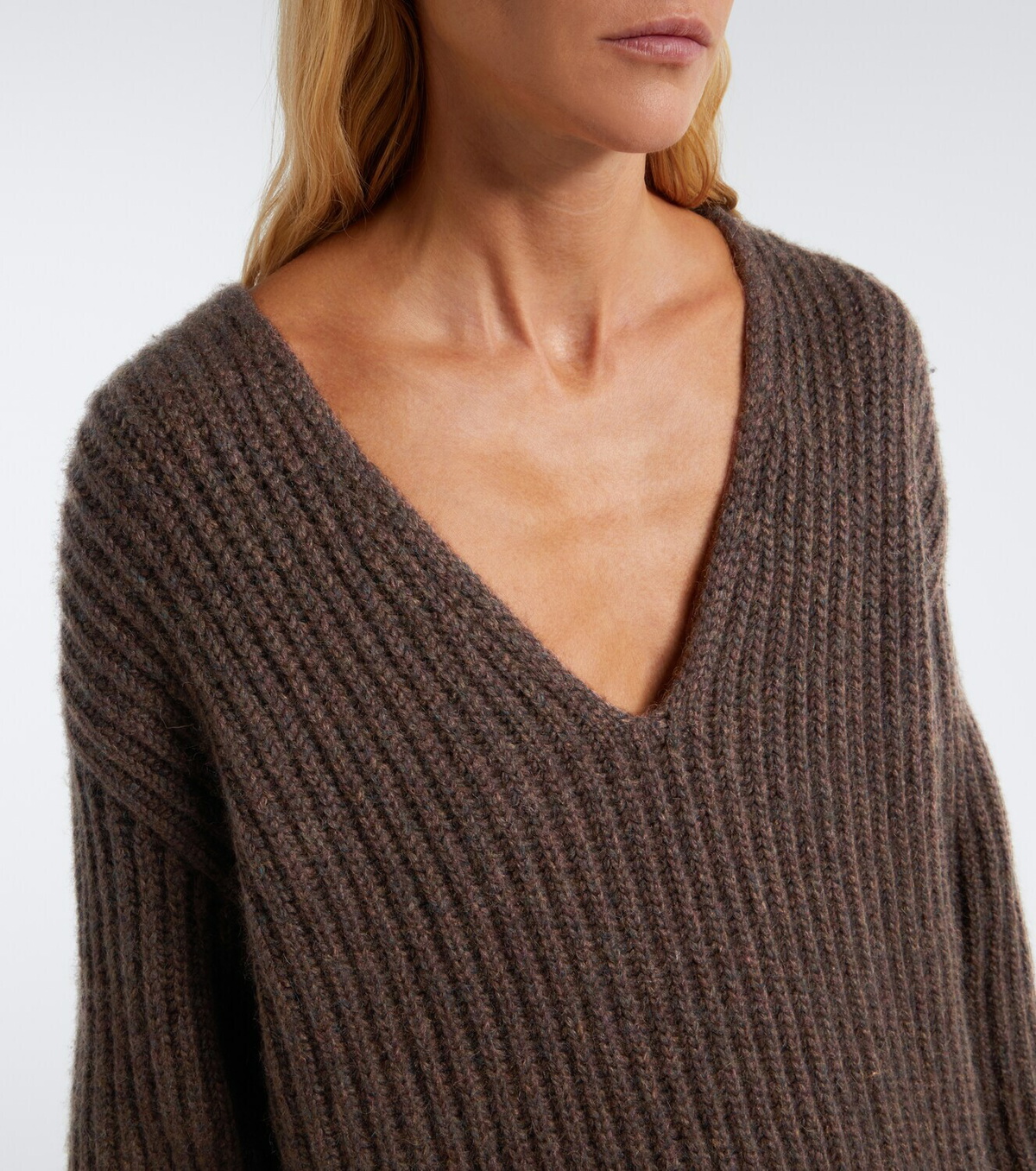 The Row Nior cashmere sweater