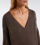 The Row Nior cashmere sweater