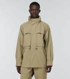 Snow Peak - Takibi Mountain canvas jacket