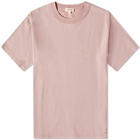 Armor-Lux Men's Classic T-Shirt in Pink