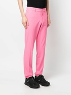 J.Lindeberg Pink Jim Tapered Leg Trousers
