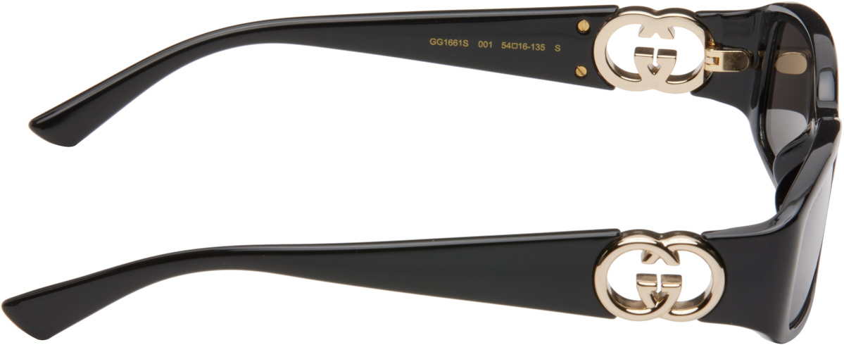 Gucci Black Hailey Sunglasses