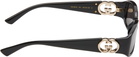 Gucci Black Hailey Sunglasses