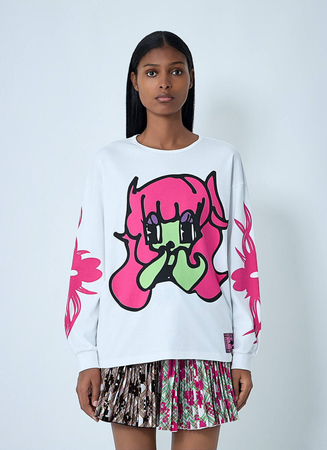 Chopova Lowena Printed T-Shirt