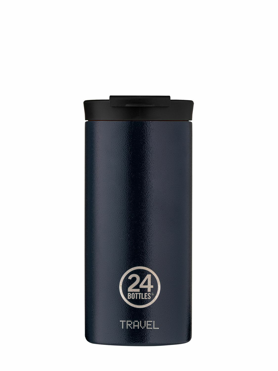 24BOTTLES 600ml Deep Blue Travel Tumbler