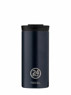 24BOTTLES 600ml Deep Blue Travel Tumbler