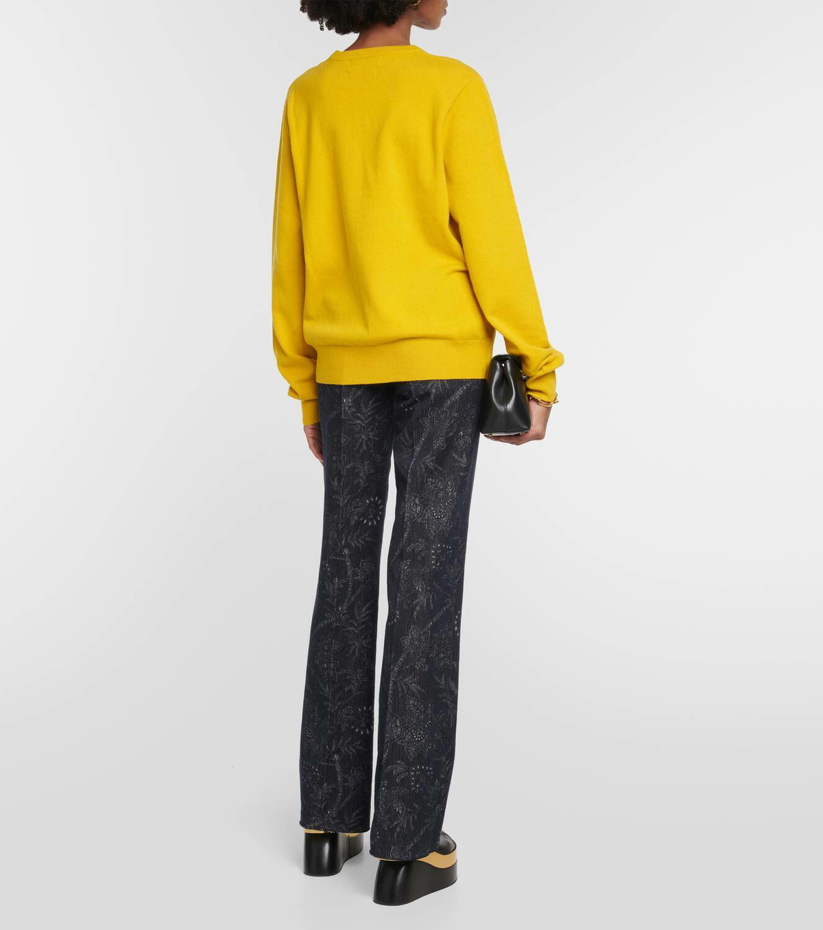 extreme cashmere n°36 be classic extreme cashmere crew sweater unisex – 36 be classic