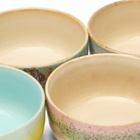 HKliving Dessert Bowls - Set of 4 in Impression 