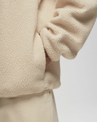 A.P.C. Sweat Island Beige - Mens - Half Zips