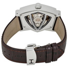 Hamilton American Ventura Automatic Shield Shaped Watch H24515551