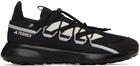 adidas Originals Black Terrex Voyager 21 Sneakers