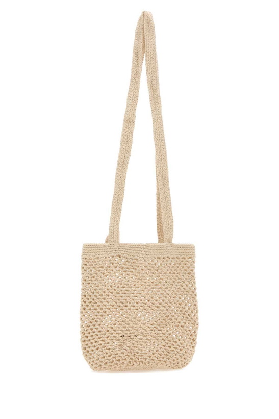 Photo: Gimaguas Sand Crochet Fisherman Shoulder Bag