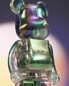MEDICOM BE@RBRICK AUDIO 400% Portable Bluetooth Speaker Multi-color Mens Home deco
