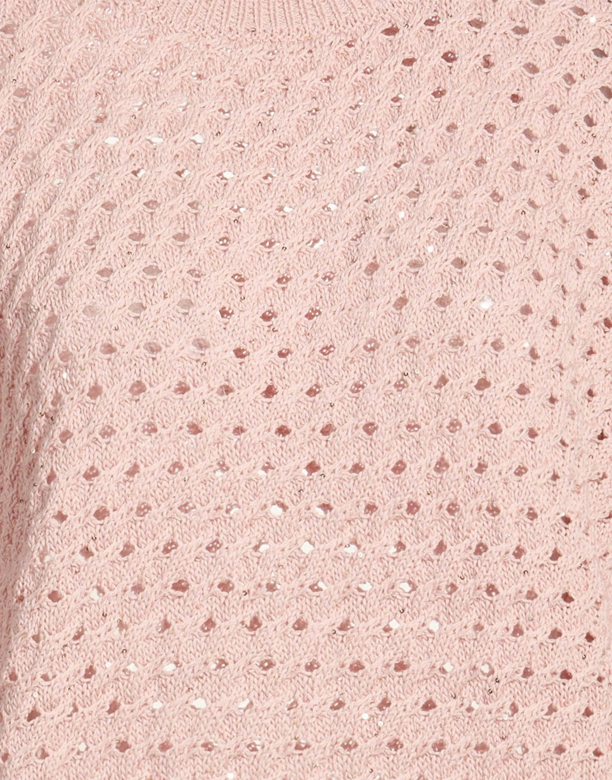 Peserico Womens Sweater Antique rose