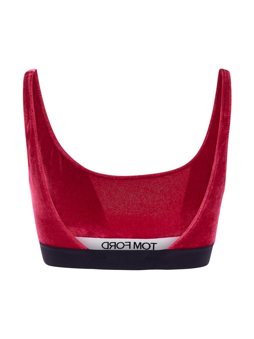 TOM FORD - Woman - White - Bralette main image 1