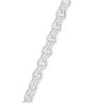 Le Gramme - Le 21 Sterling Silver Chain Bracelet - Silver