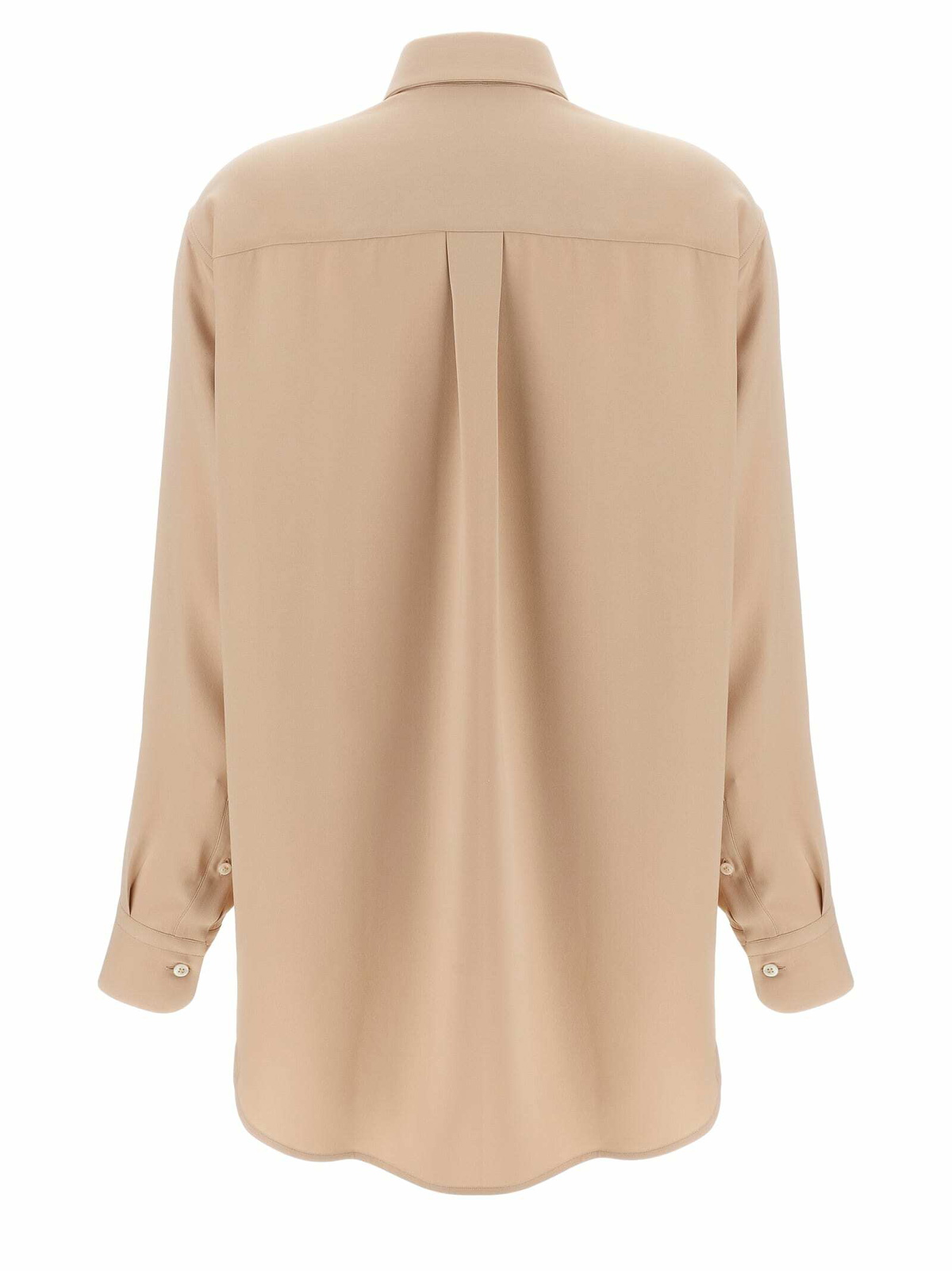 Brioni Cady Silk Shirt