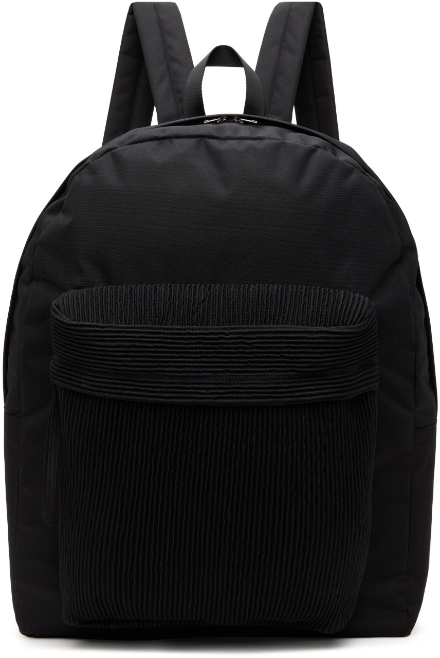 Photo: KANGHYUK SSENSE Exclusive Black Backpack