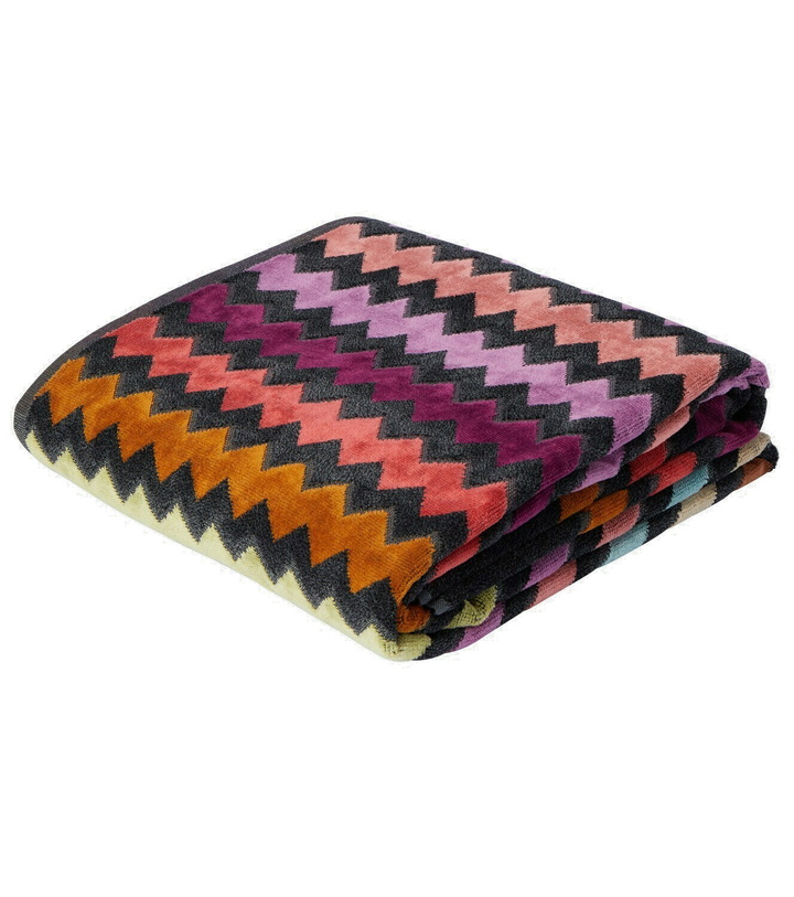 Photo: Missoni - Warner beach towel