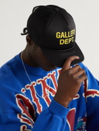 Gallery Dept. - Logo-Print Foam and Mesh Trucker Cap